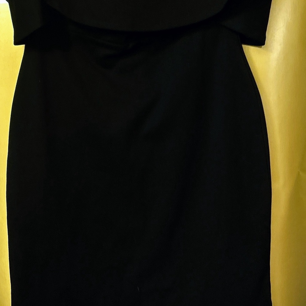 Elegant Black Dress